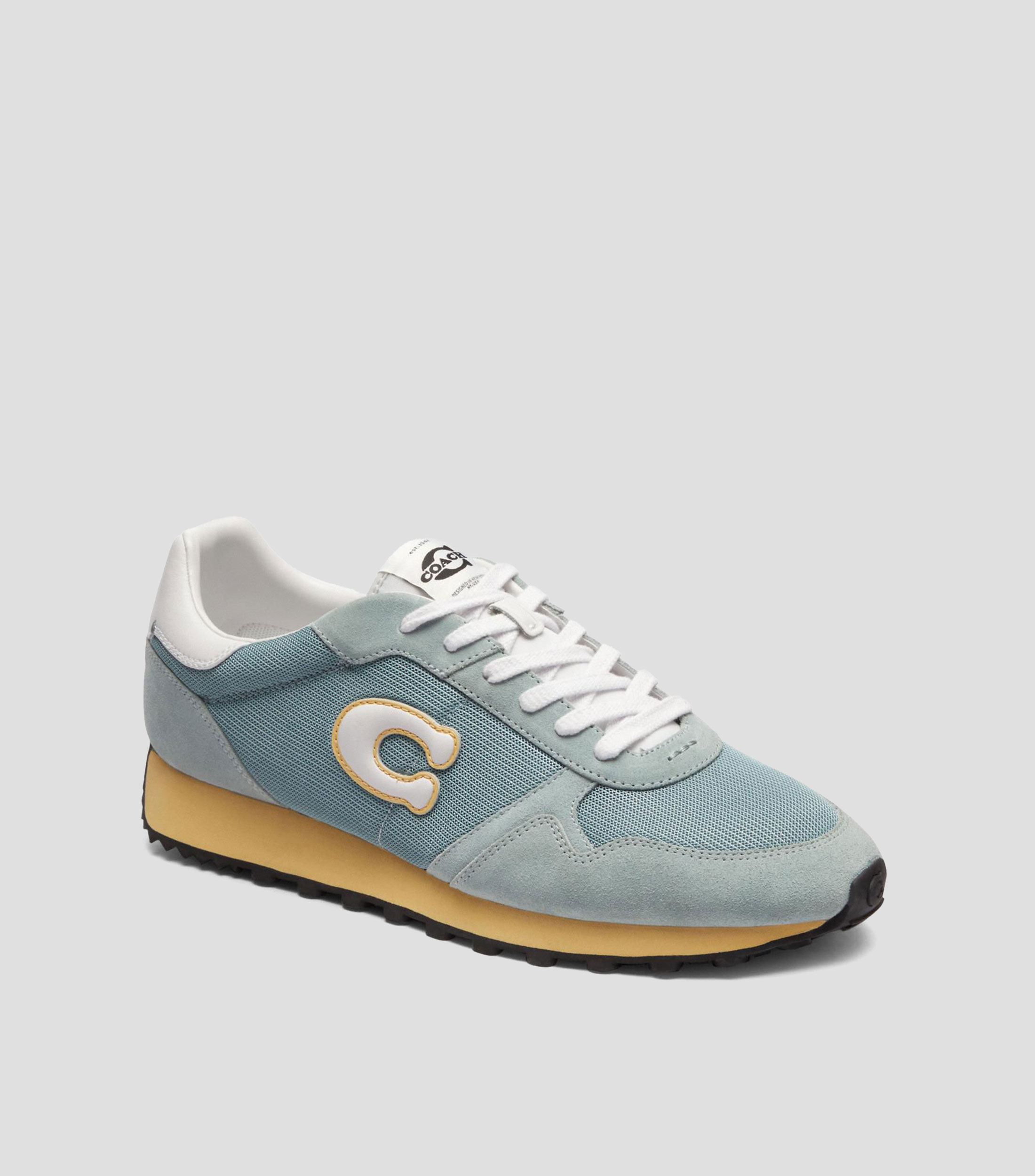 Tenis casuales Retro Runner Hombre